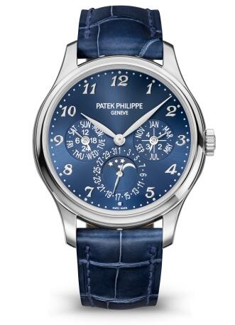 Patek Philippe Grand Complications PERPETUAL CALENDAR 5327G-001 Replica Watch